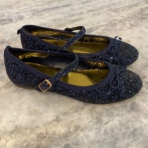 Girls flats
